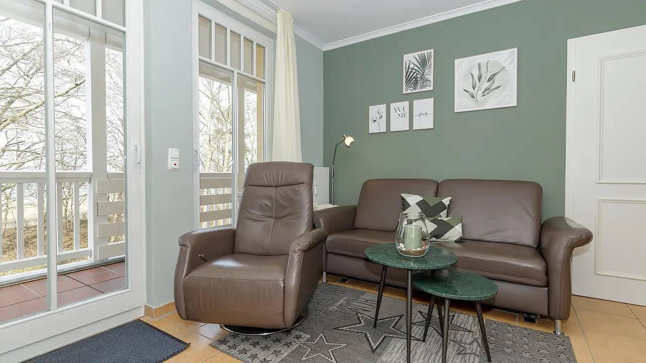 Appartamento vacanze a Kuhlungsborn a partire da 213€ a notte