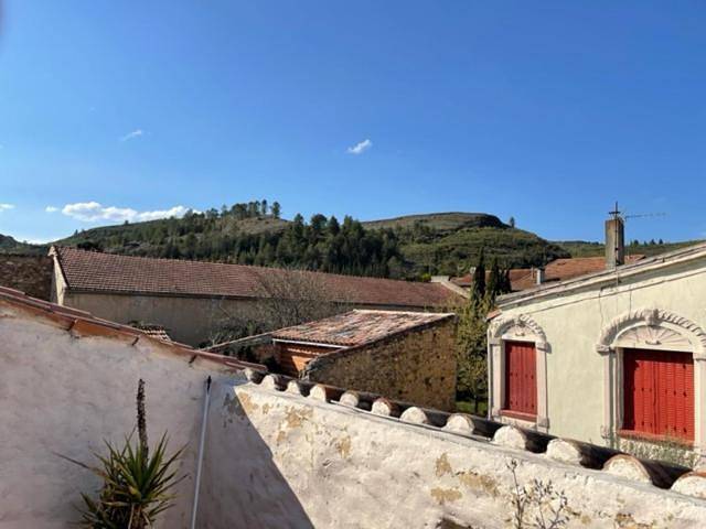 Maison de vacances pour 6 personnes, avec Jardin et Vue