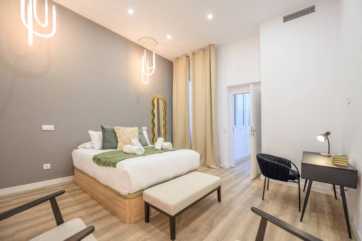 Appartement de vacances pour 8 personnes - 1
