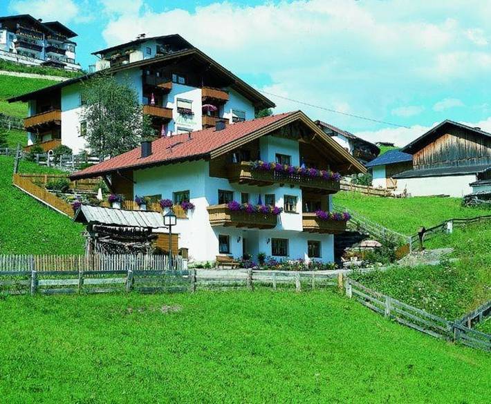 Gîte pour 10 personnes, avec terrasse et vue à Serfaus - 2