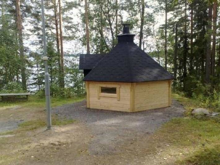 Harakanpesä in Jämsä, Mittelfinnland