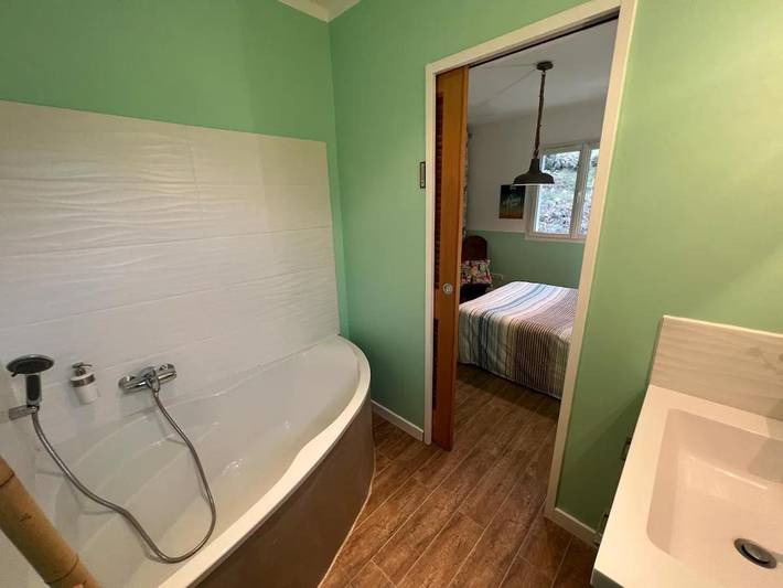 Location de vacances pour 6 personnes, avec piscine à Montredon-des-Corbières - 4