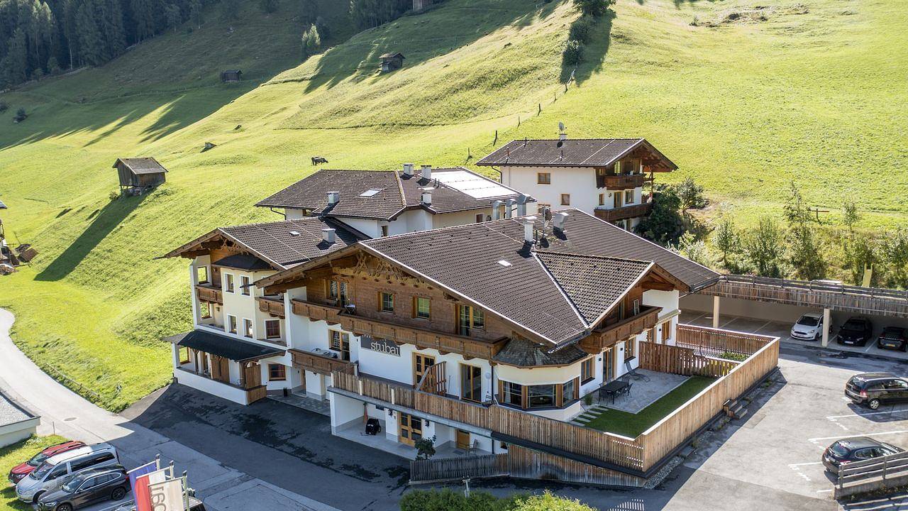 Ganze Ferienwohnung, Ferienwohnung für 6 Personen (70 m²) in Neustift im Stubaital in Stubaier Alpen, Neustift im Stubaital