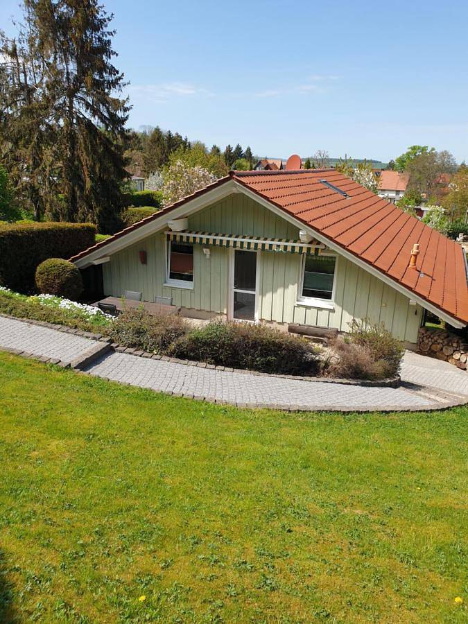 Ganze Wohnung, Ferienanlage Traumhaft in Wernigerode, Harzvorland