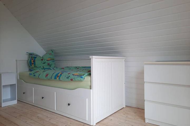 Ferienhaus für 5 Personen, mit Garten in Kraksdorf - 3