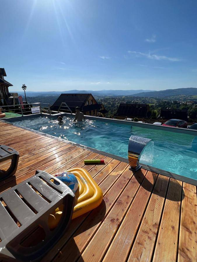 Two-Bedroom Chalet in Koniaków, Karpaty (Polska)
