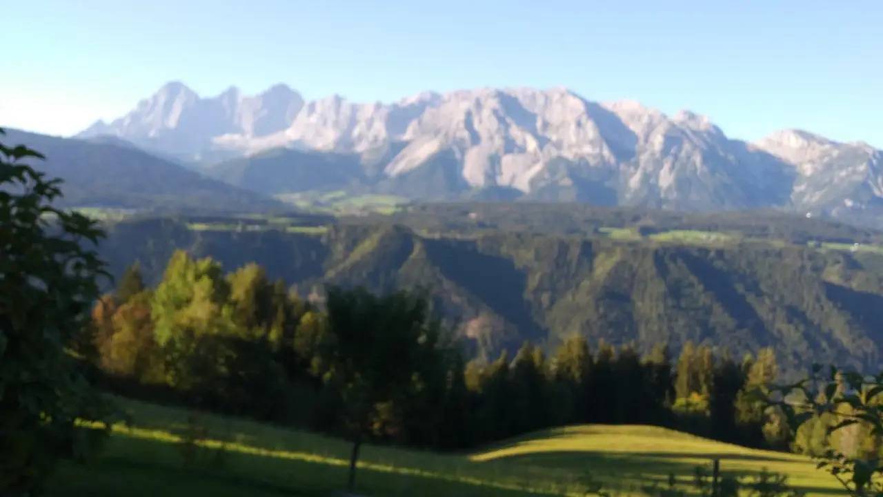 Geheel vakantieappartement, Ferienwohnung für 2 Personen (35 m²) in Schladming in Rohrmoos, Schladming-Dachstein