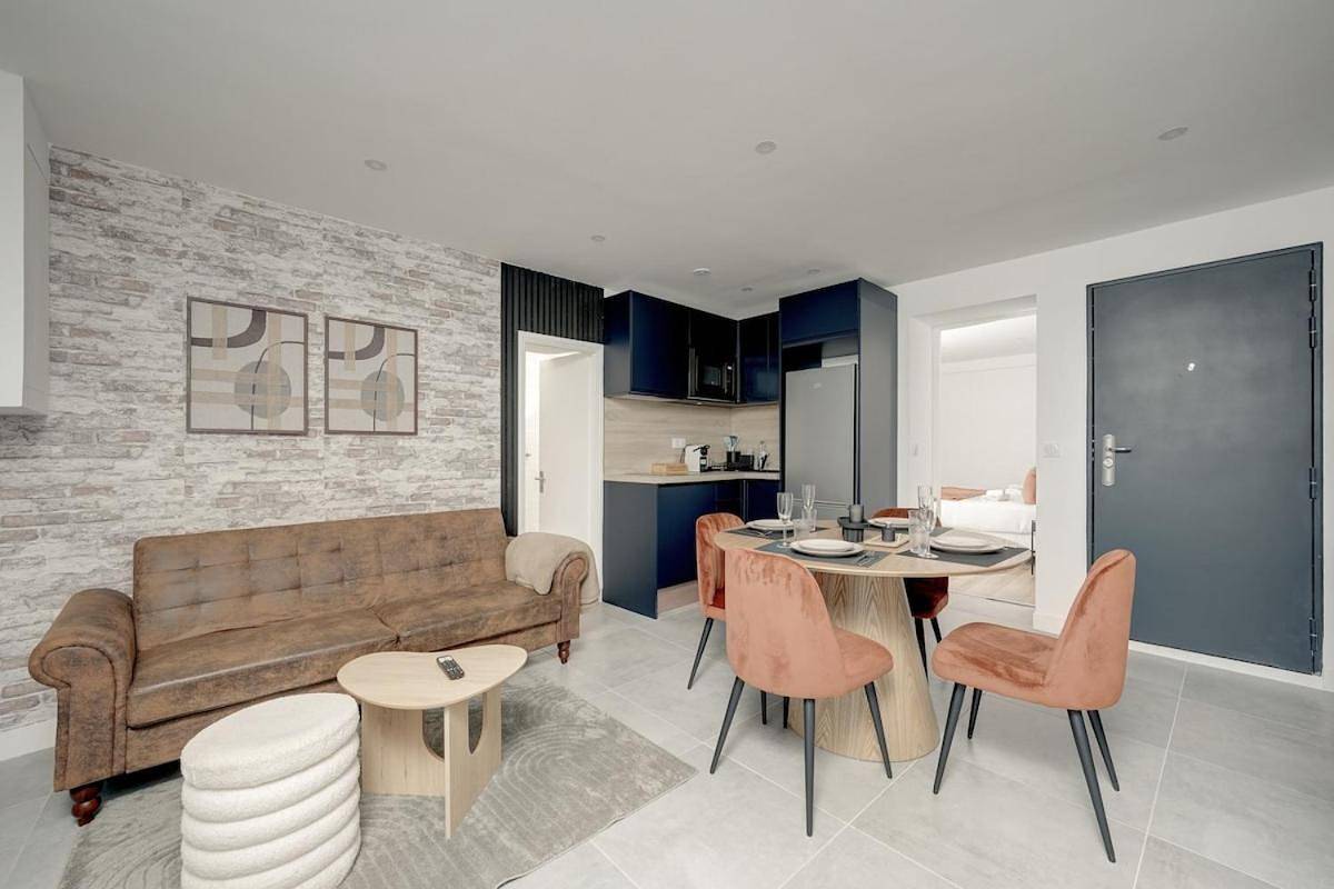 Appartement entier, Welcome to New York House in Wissous, Essonne