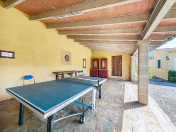 Finca in Vall de Colonya, Pollença für 6 