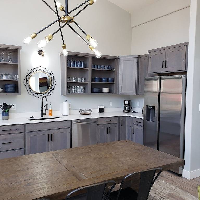 Blue Haven Unit B All New - Downtown Moab! in Moab, Arches-Nationalpark