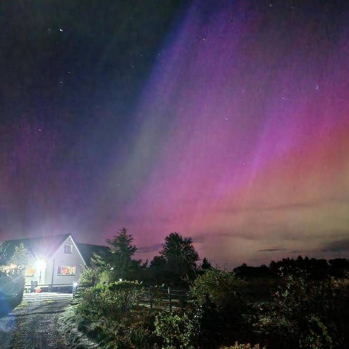 Maison d’hôte pour 2 personnes, avec jardin ainsi que vue et vue sur le lac dans Highlands - 3