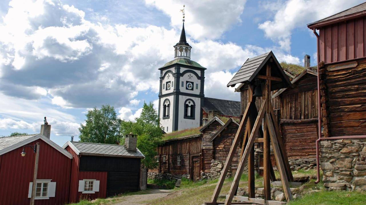 Vertshuset Røros in Røros