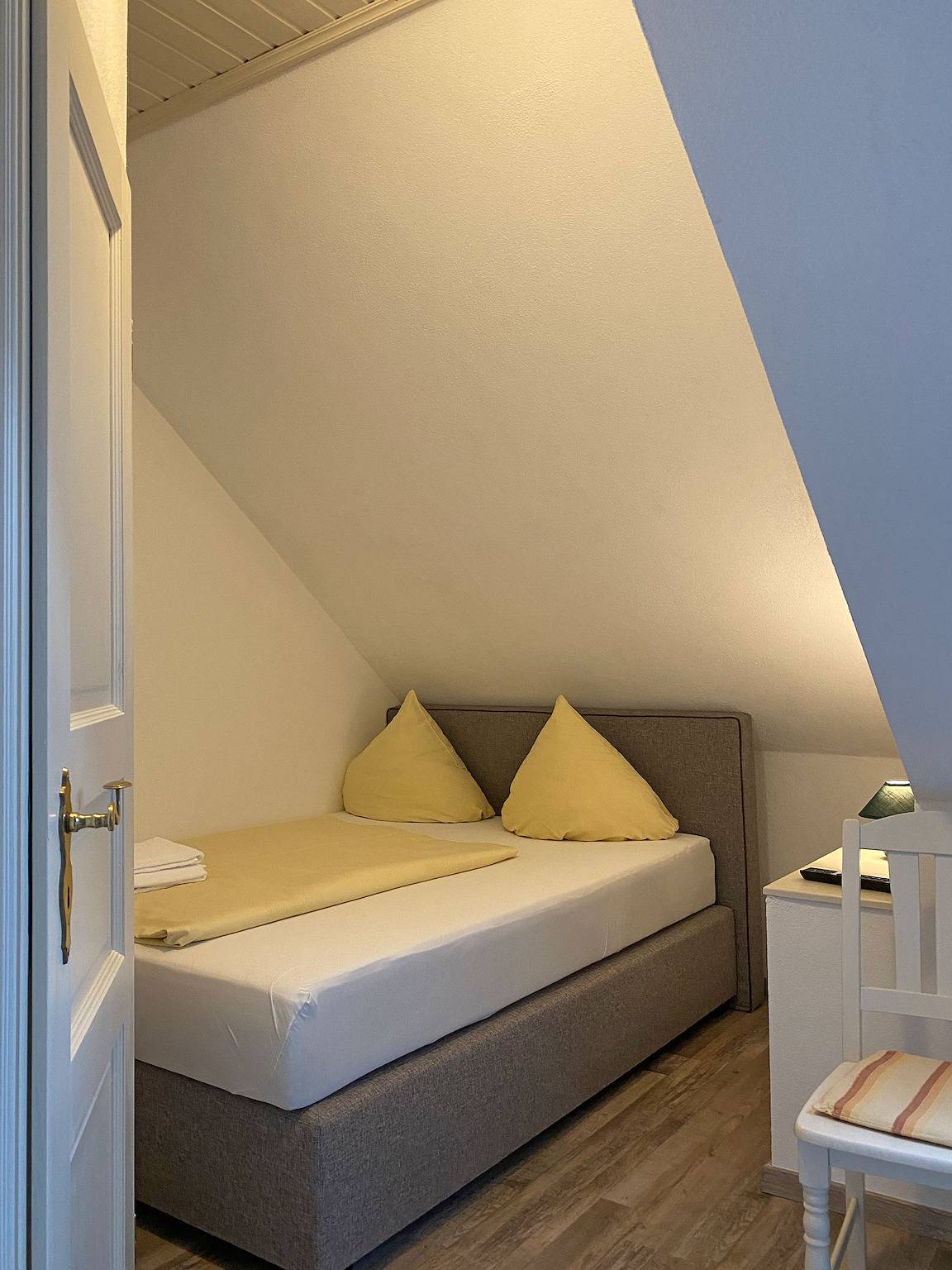 Einzelzimmer Frida in Stolpen, Elbsandsteingebirge