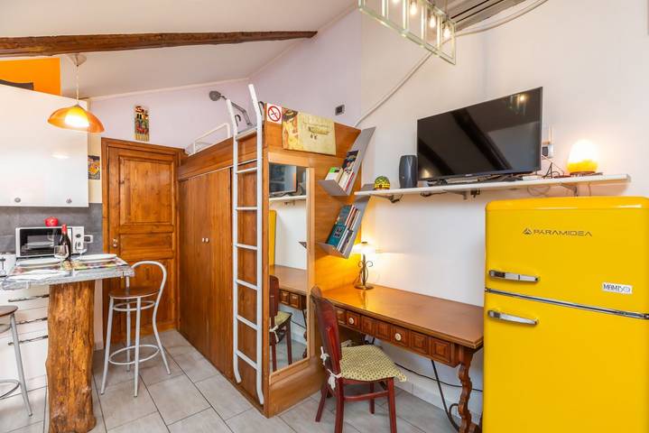 Apartamento entero, Apartamento de vacaciones para 2 personas in Turín, Provincia de Torino