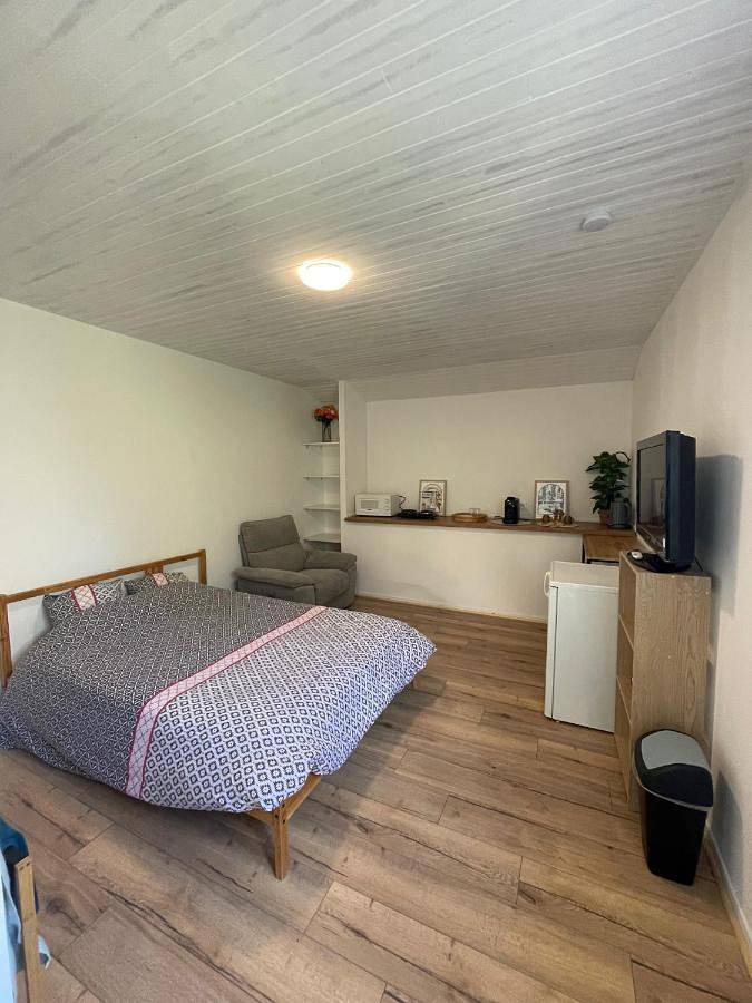 Appartement de vacances pour 2 personnes, avec terrasse