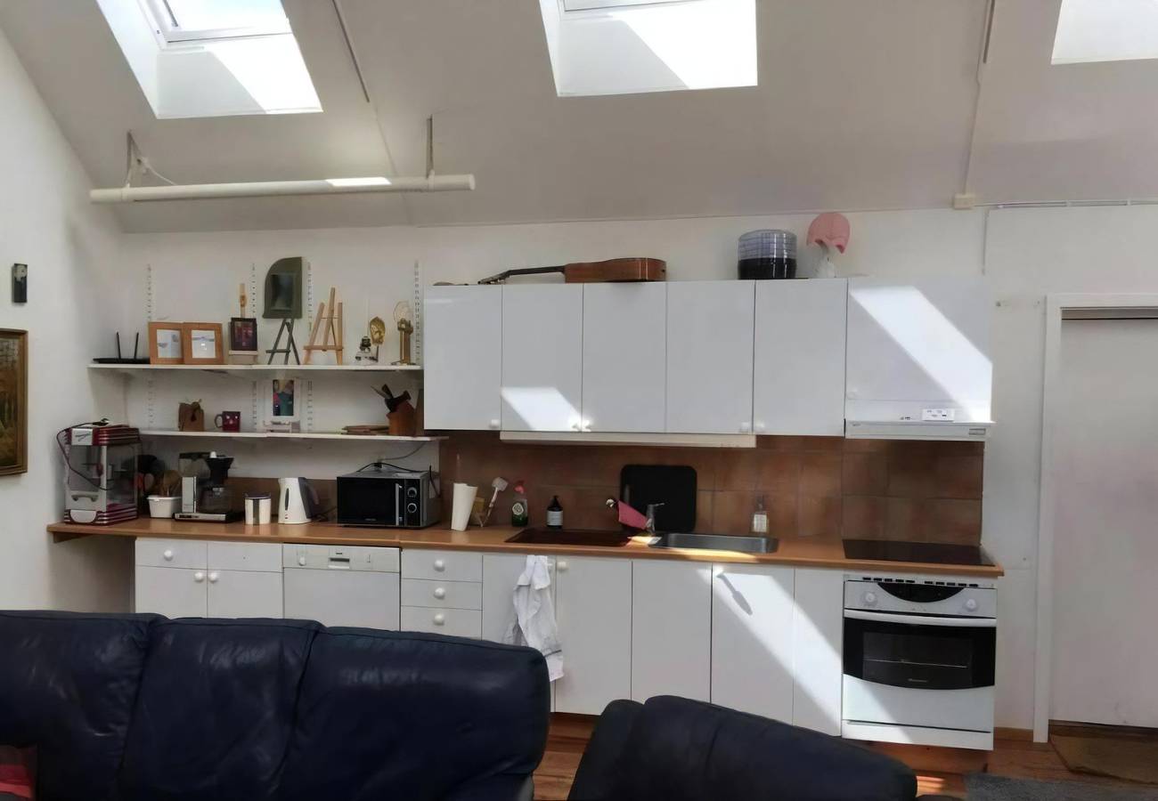 Schönes Ferienhaus in Ateliergebäude im Sturkö!  in Sturkö, Schwedische Ostsee
