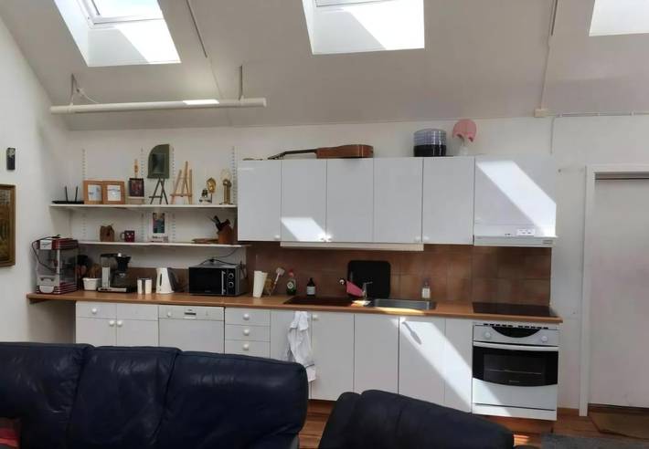 Schönes Ferienhaus in Ateliergebäude im Sturkö!  in Sturkö, Schwedische Ostsee