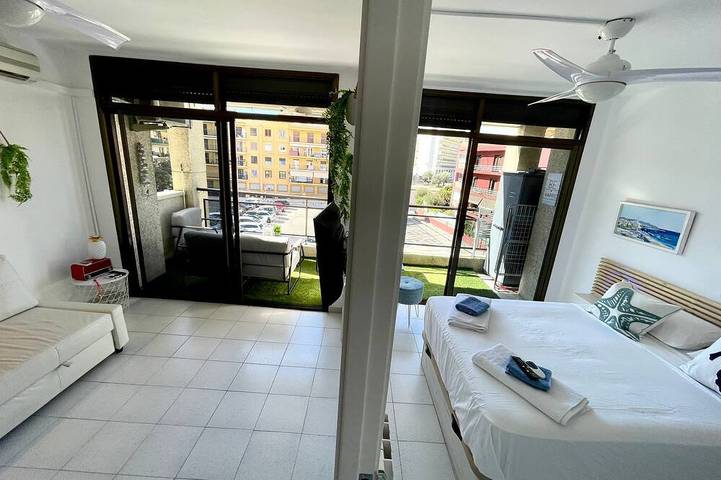 Entire apartment, New Listing in Calella, Maresme