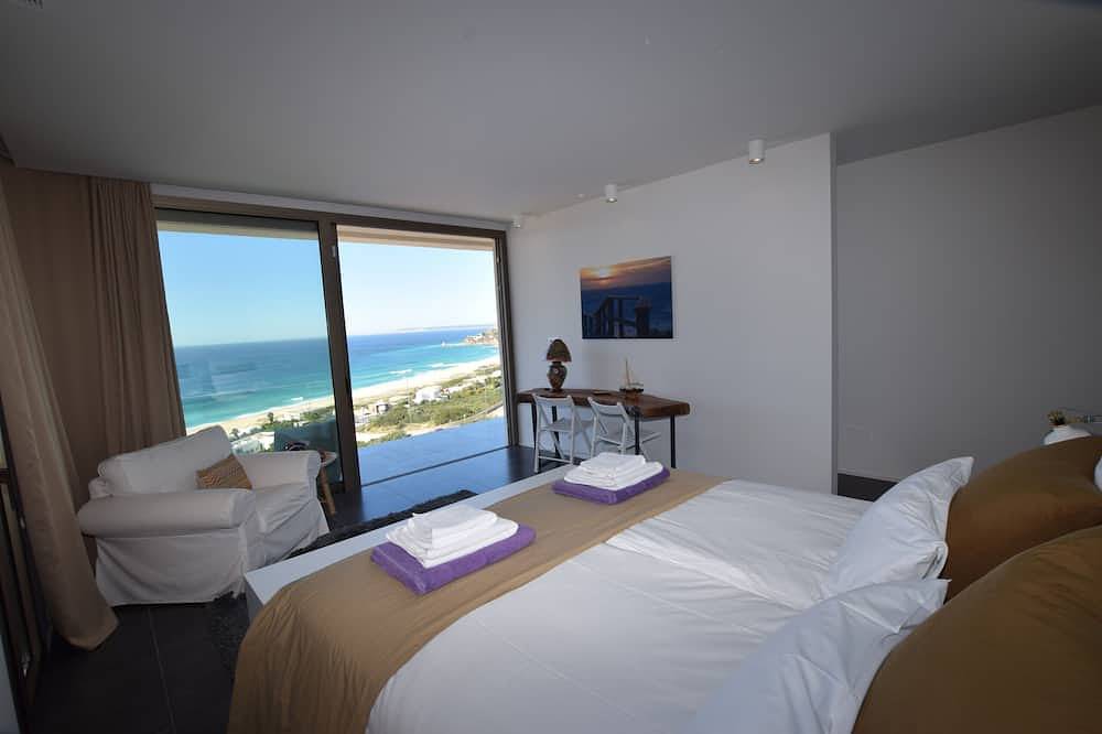 Magnífico chalet de diseño con impresionantes vistas al mar in Playa de los Alemanes, Tarifa