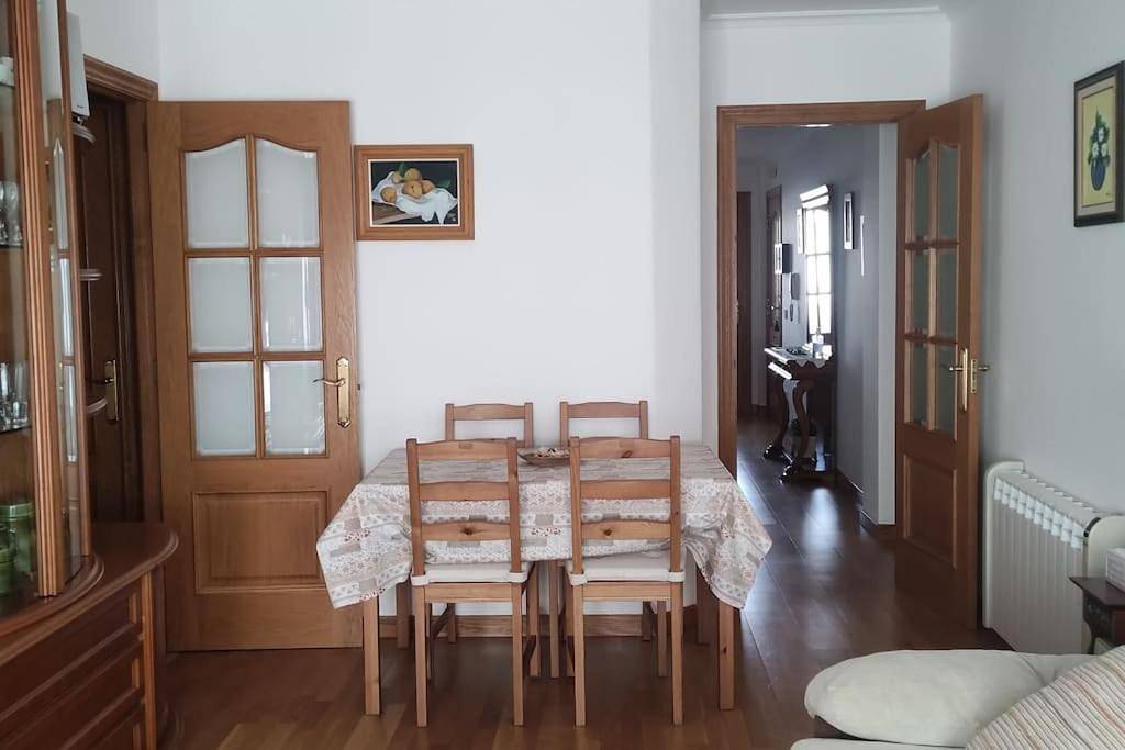 Apartamento entero, Apartamento céntrico en Baiona in Baiona, Rias Baixas