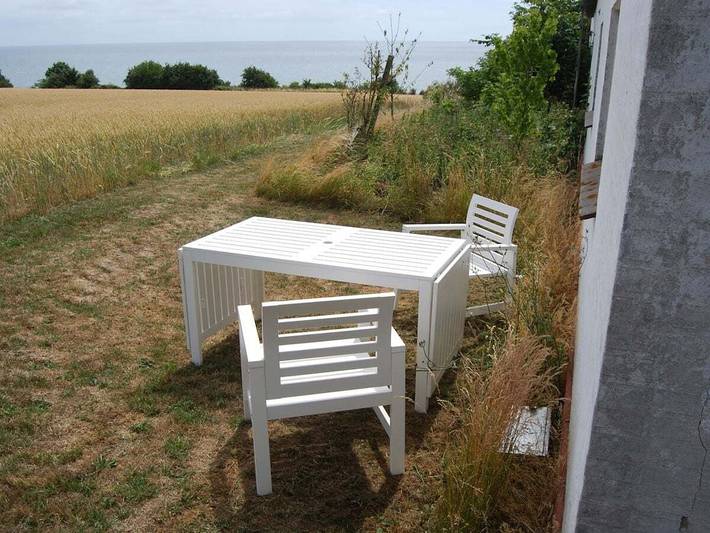 Ferienhaus für 8 Personen, mit Terrasse und Garten sowie Sauna in Aakirkeby