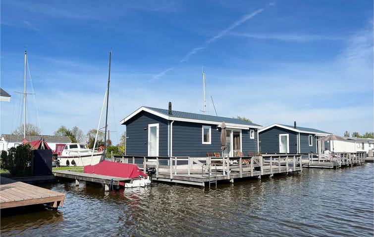 Location de vacances pour 4 personnes, avec jardin et terrasse dans Breukelen - 3