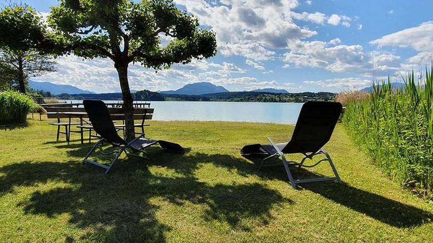 Ferienwohnung für 4 Personen, mit Garten in Villach - 4