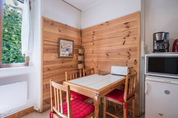 Appartement De Vacances pour 4 Personnes dans Valloire, Région de Saint-Jean-de-Maurienne, Photo 3