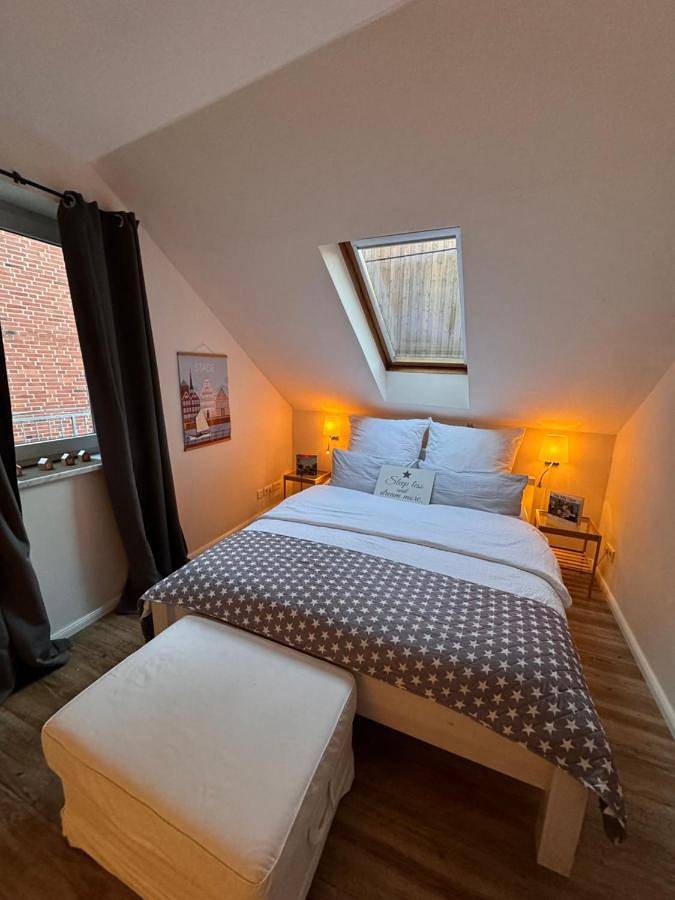 Ganze Wohnung, Altstadtferienwohnung Stade-Cozy Home -ein zweites Zuhause finden in Stade, Cuxland