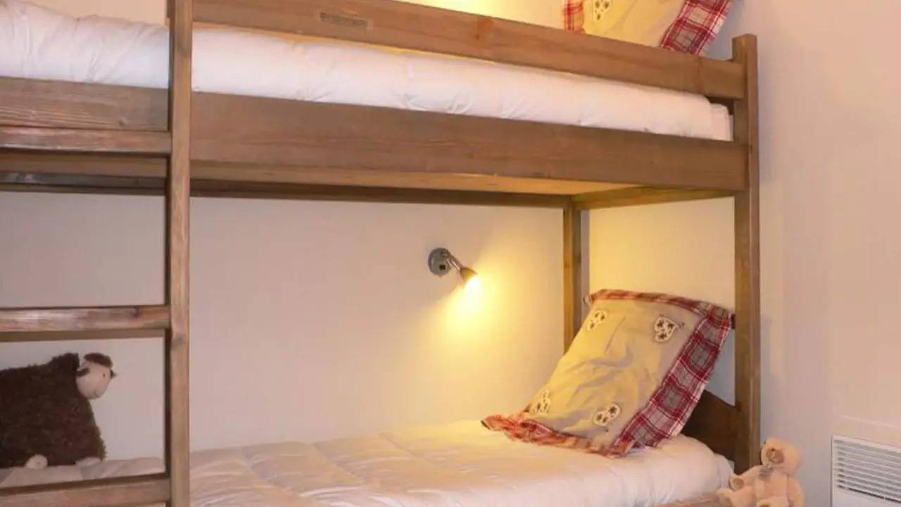 Apartamento vacacional entero, Ferienwohnung für 6 Personen (41 m²) in Bessans in Bessans, Región de Saint-Jean-de-Maurienne