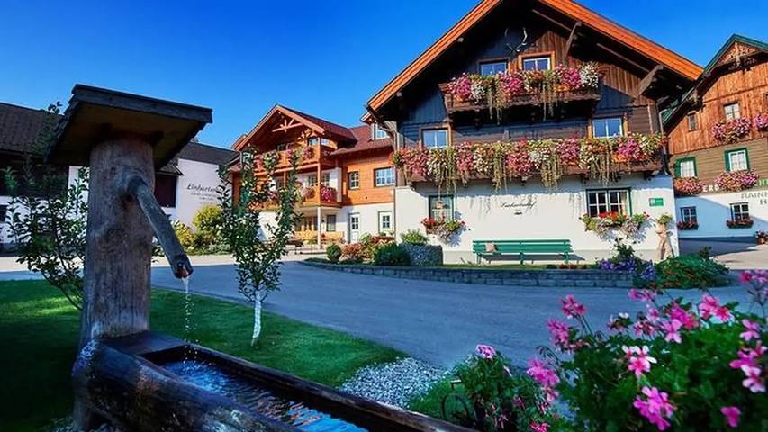 Bauernhof für 3 Personen, mit Garten