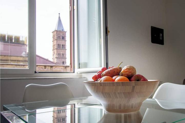 Appartement de vacances pour 5 personnes, animaux acceptés