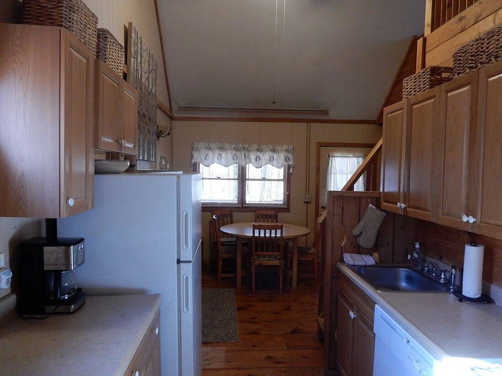 Masthope Log Cabin Schlafmöglichkeiten für 7 Personen in Masthope, Pike County