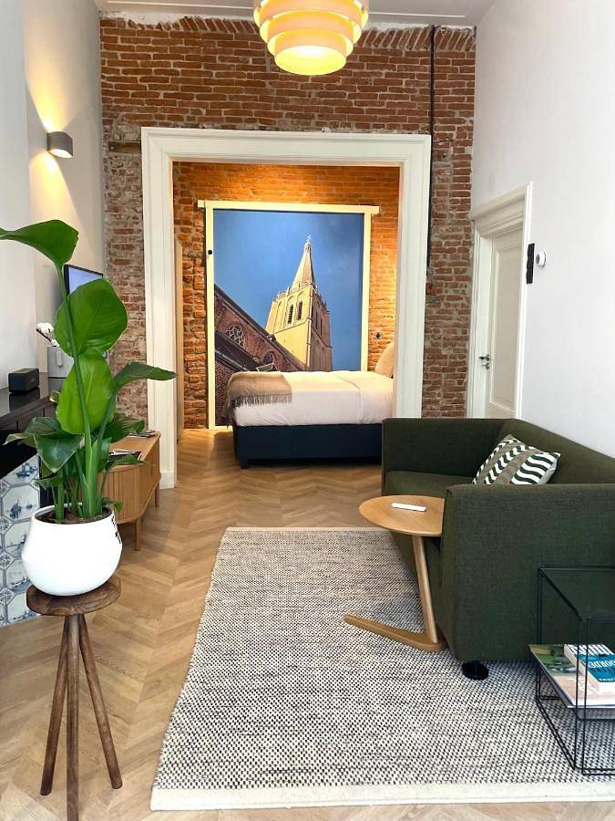 Ferienwohnung für 2 Personen, mit Terrasse in Doesburg