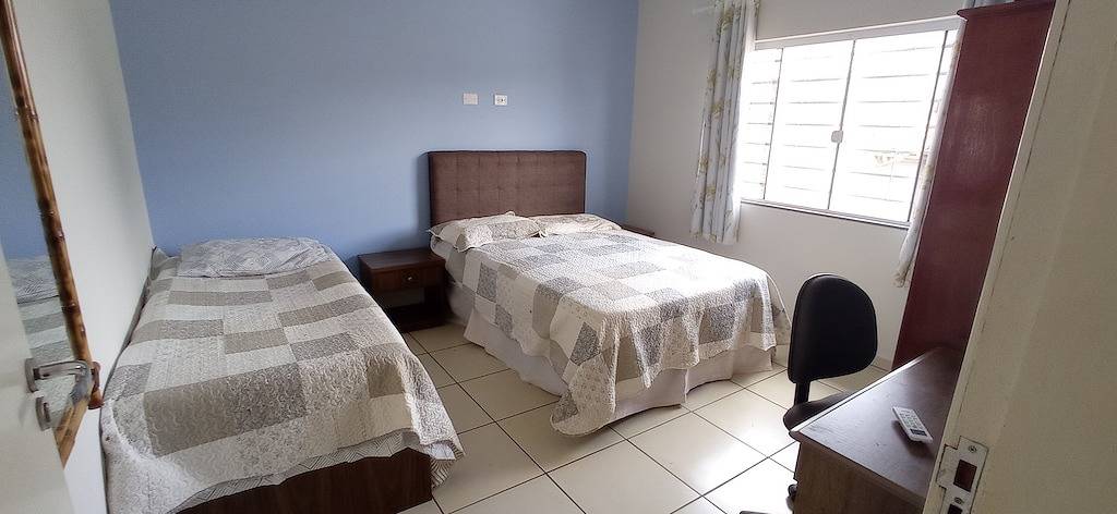 Next to Argentina! Modern family home in Foz do Iguaçu, Paraná