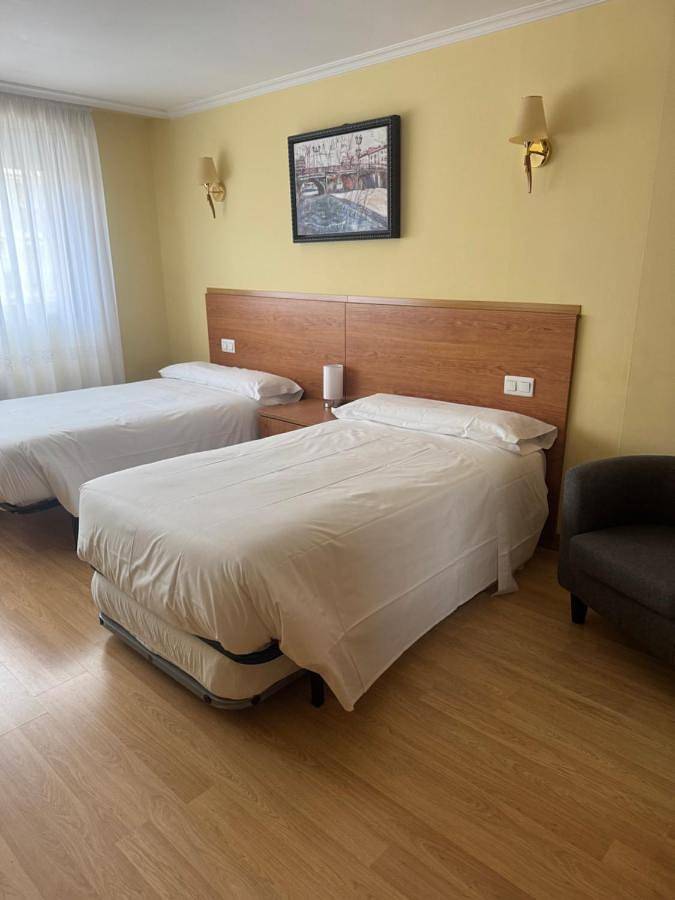 Maison d’hôte pour 3 personnes, avec Vue à Estella - 2