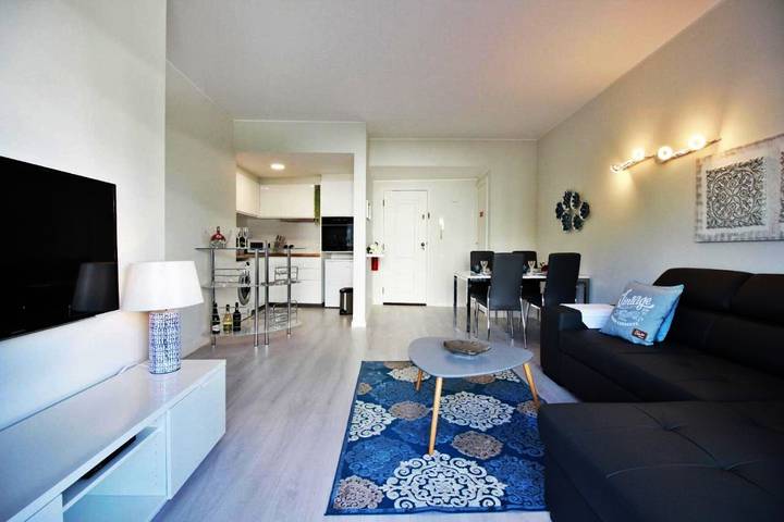 Casa rural para 2 personas, con vistas y balcón en Estoril - 3