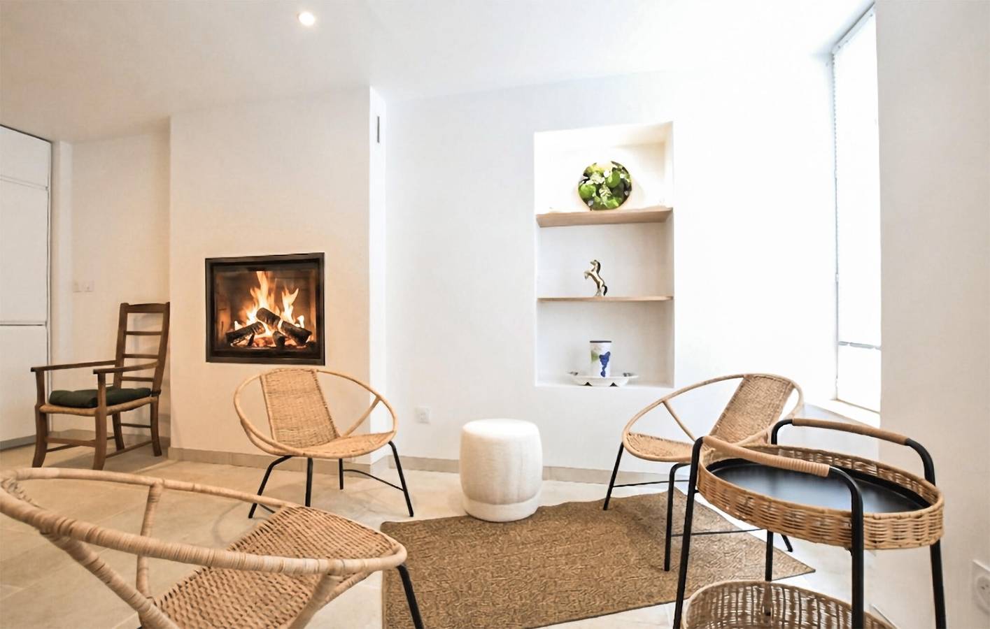 Appartement confortable à 200 m de La Normandy et à 1 km du bord de mer - Wi-Fi et parking in Saint-Vaast-la-Hougue, Région de Cherbourg