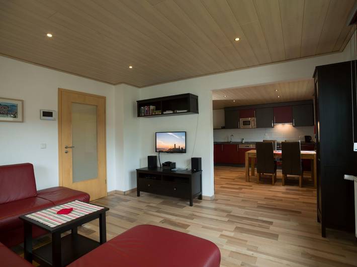Ganze Ferienwohnung, Fewo am Hochscheid in St. Ingbert, Saarpfalz-Kreis