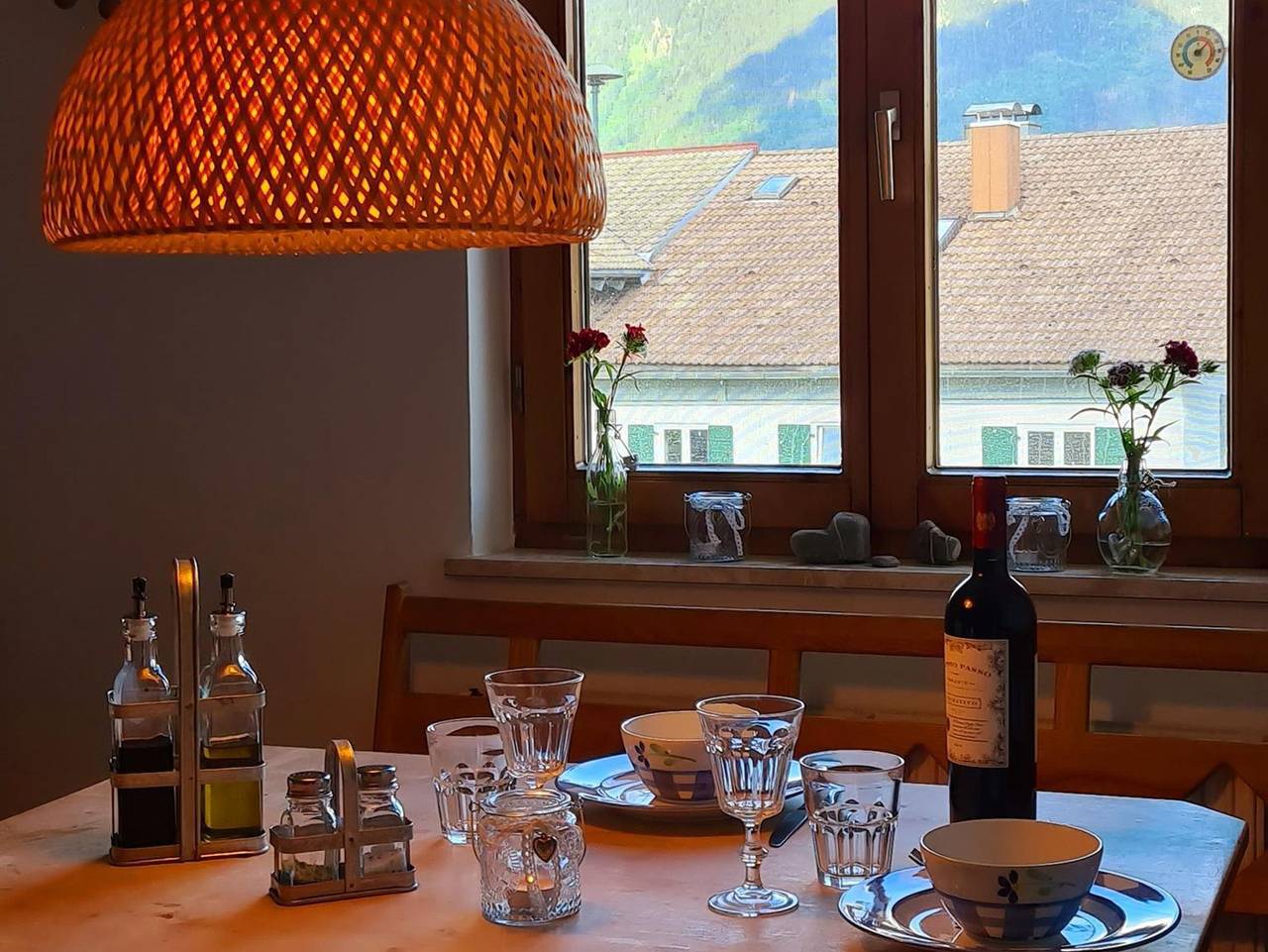 Ganze Ferienwohnung, Ferienwohnung Mittagssonne in Ettensberg (Blaichach), Blaichach
