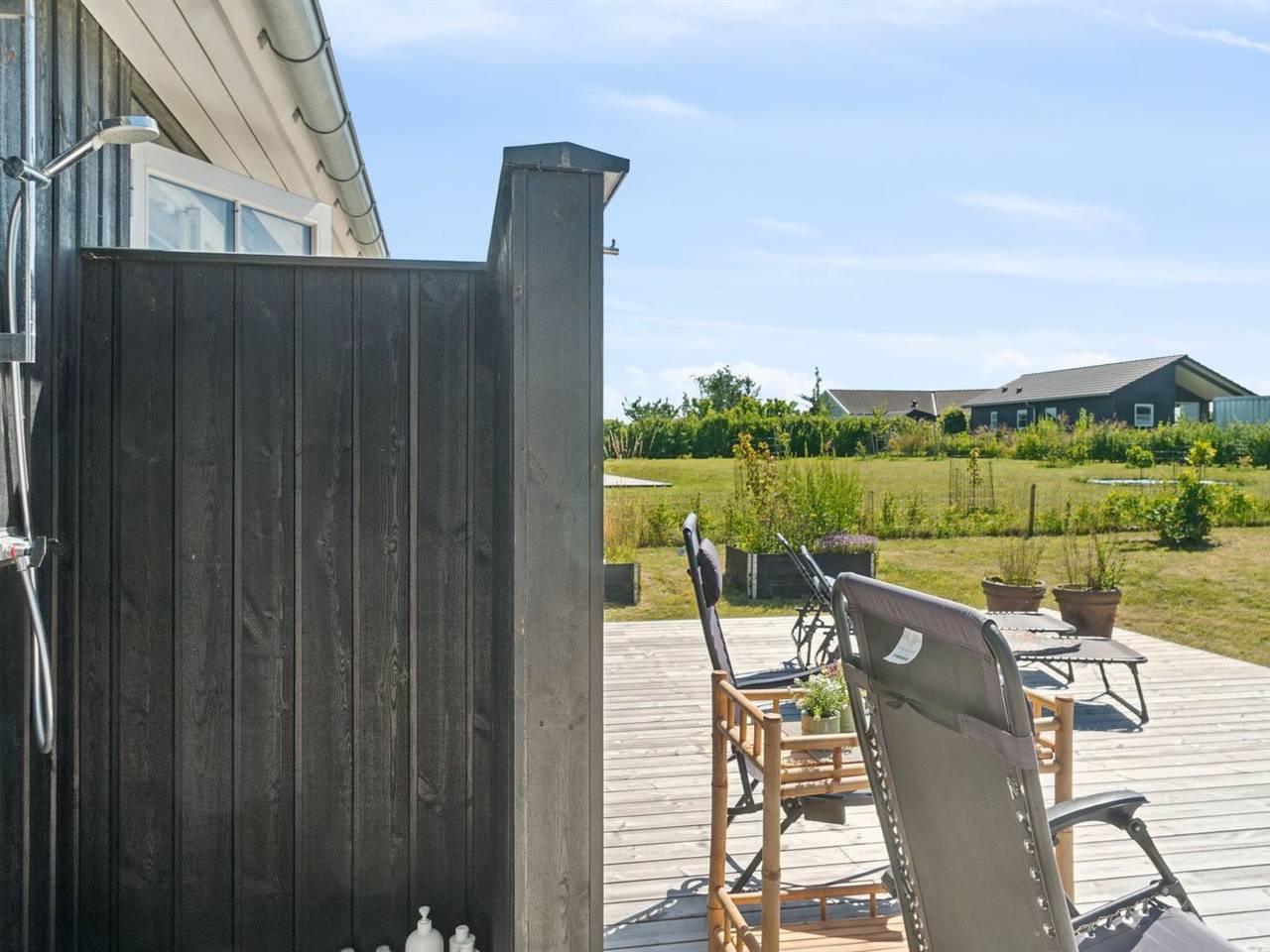 "Annerose" - 550m from the sea in Havnsø, Région de Kalundborg