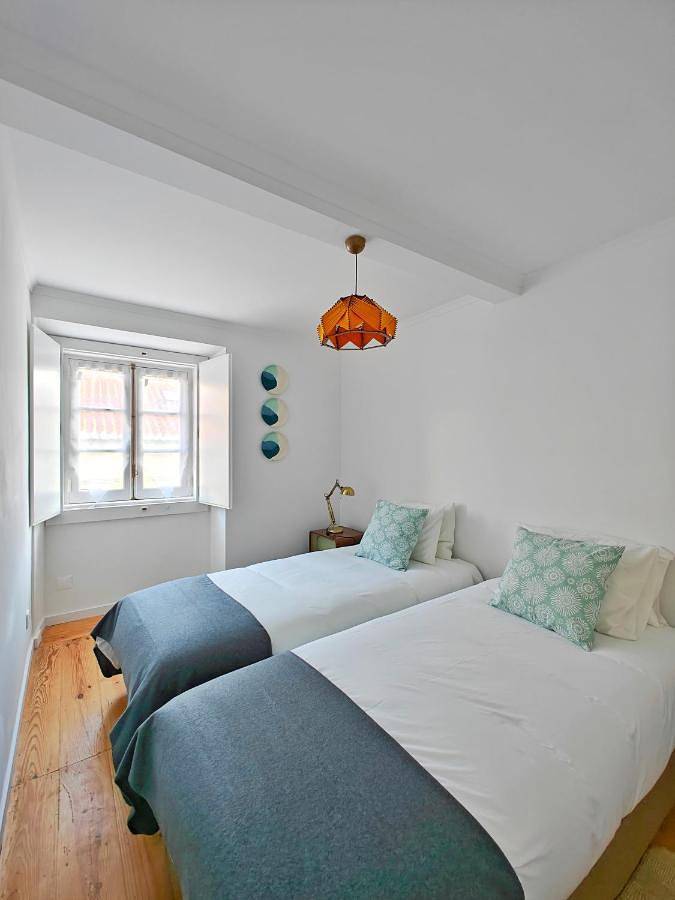 Apartamento de férias para 4 pessoas em Amadora