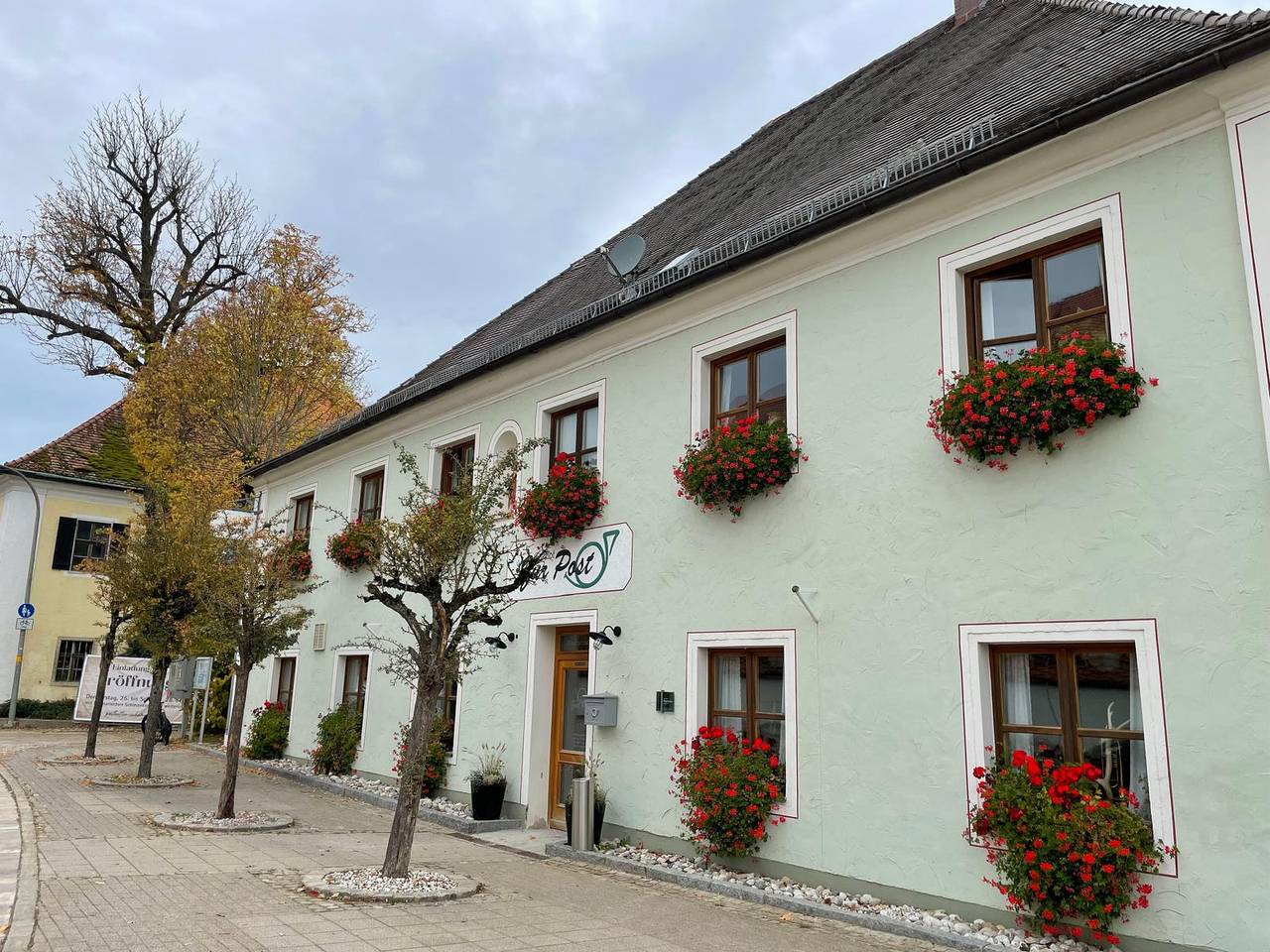 Zum Posthalter - Einzelzimmer in Hemau, Ostbayern
