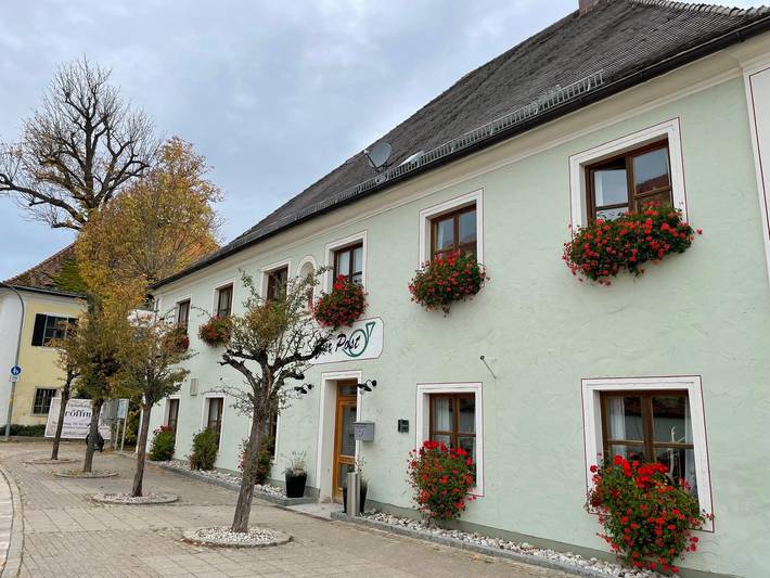 Ferienhaus, mit Balkon/Terrasse und Terrasse in Beratzhausen - 2