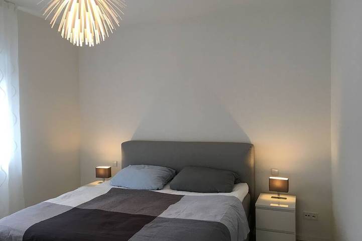 Ferienwohnung für 3 Personen, mit Garten - 1