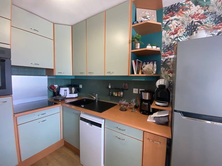 Gîte pour 4 personnes, avec balcon à Saint-Brevin-les-Pins - 3