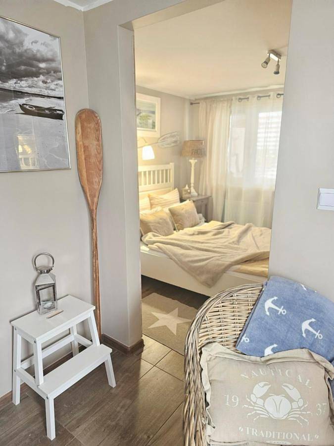 Ferienhaus für 2 Personen, mit Terrasse und Garten sowie Ausblick in Międzyzdroje - 3