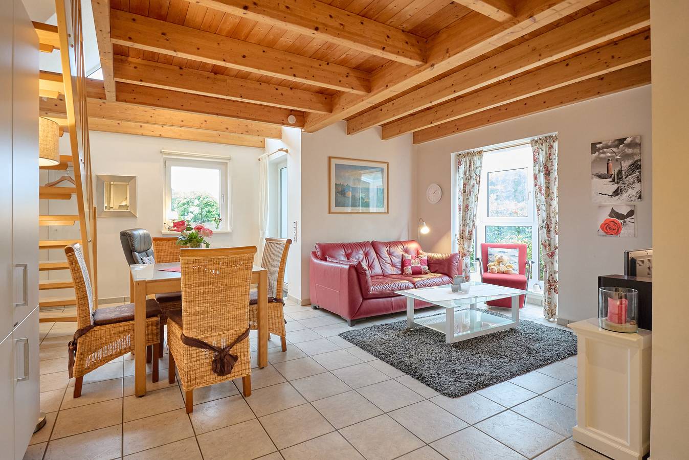 Dat lütte Hus 2 in Duhnen, Cuxhaven