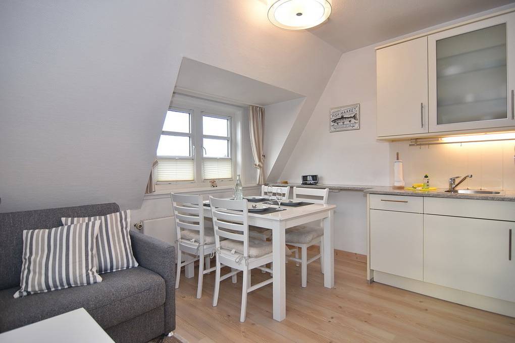 Ganze Ferienwohnung, Sinfonie, Whg. 6 in Tinnum, Sylt (Gemeinde)