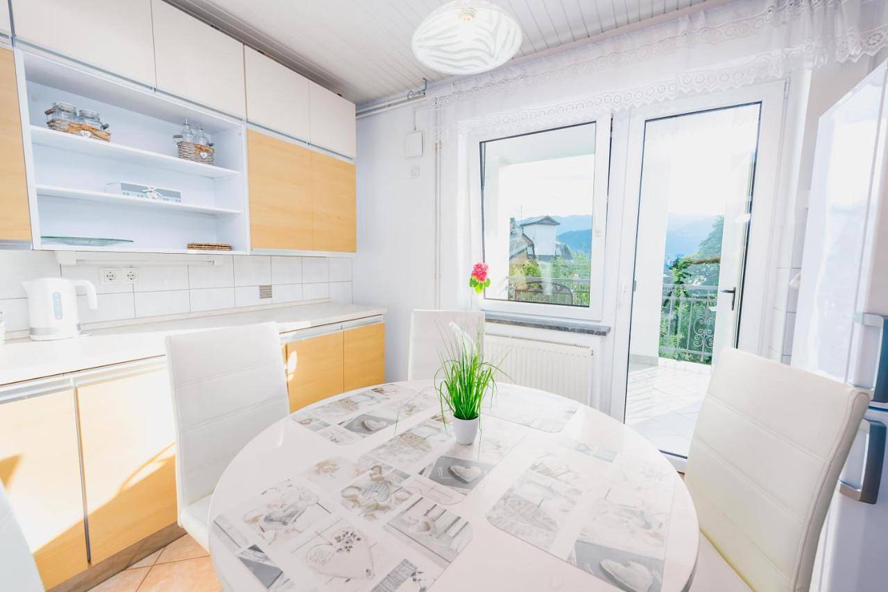 Ganze Wohnung, Dream Bled Balcony Apartment in Bled, Triglav Nationalpark
